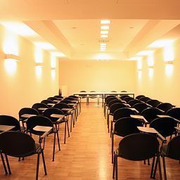 Sala congressi Cavour Fotos