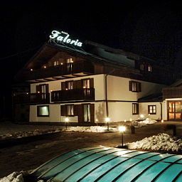 Faloria Park Hotel Cortina d'Ampezzo