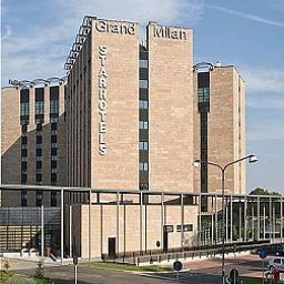 Starhotels Grand Milan Saronno