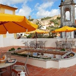 Terrasse Real D`Óbidos