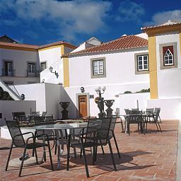 Terrasse Real D`Óbidos
