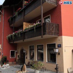 Фасад Essinger Hof