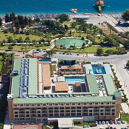 Crystal De Luxe Resort & Spa Kemer