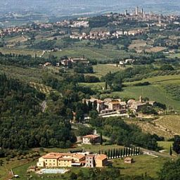 Außenansicht Casolare Le Terre Rosse