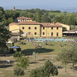 Pool Casolare Le Terre Rosse