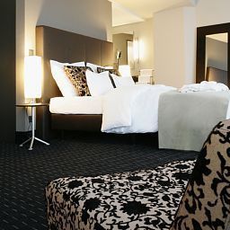 Chambre pour voyageurs d'affaires BOSTON HH Fotos