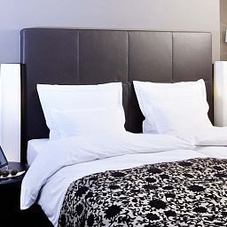 Chambre pour voyageurs d'affaires BOSTON HH Fotos