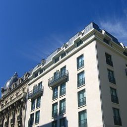 Residhotel Grenette Résidence de Tourisme Grenoble
