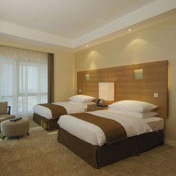 Habitación Moevenpick Tower and Suites Doha