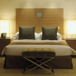 Habitación Moevenpick Tower and Suites Doha