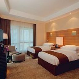 Habitación Moevenpick Tower and Suites Doha