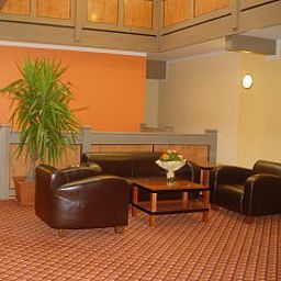Vista interior Appartements und Suiten Sauerlacher Post