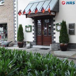 Vue extérieure Lindenhof Landhotel