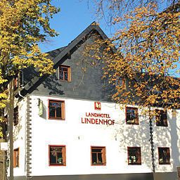 Vue extérieure Lindenhof Landhotel