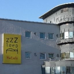 Vista esterna Zleep