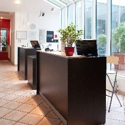 Reception Zleep