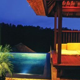 Pool Ubud Hanging Gardens Fotos