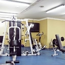 Fitness Ramee Royal
