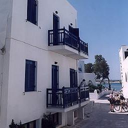 Soula A1 Hostel Naxos