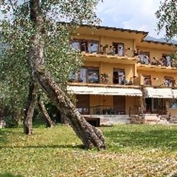 Vista esterna Casa Gagliardi