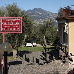 Giardino Casa Gagliardi
