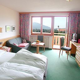 Chambre Am Kofel Gesundheitszentrum Fotos