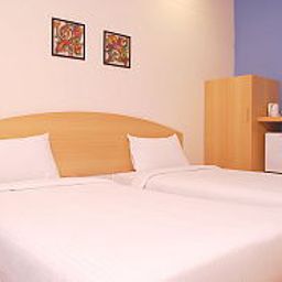 Zimmer Ginger Bangalore