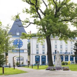  Plessis Grand Hôtel