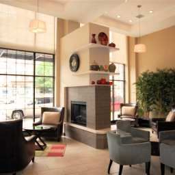 Halle Hilton Garden Inn New York/Tribeca