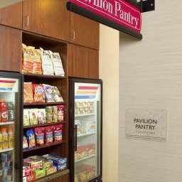 Halle Hilton Garden Inn New York/Tribeca