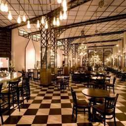 Restaurant Hilton Garden Inn New York/Tribeca