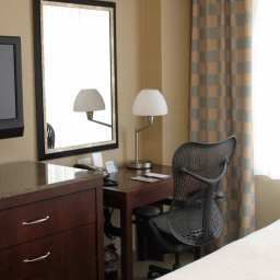 Zimmer Hilton Garden Inn New York/Tribeca