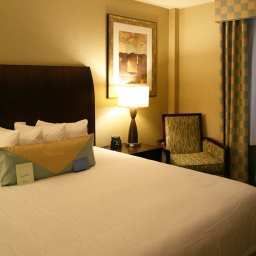 Zimmer Hilton Garden Inn New York/Tribeca
