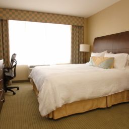 Zimmer Hilton Garden Inn New York/Tribeca