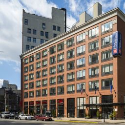 Außenansicht Hilton Garden Inn New York/Tribeca