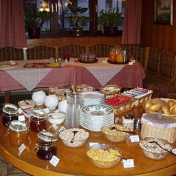 Buffet An der Peitnach Gästehaus