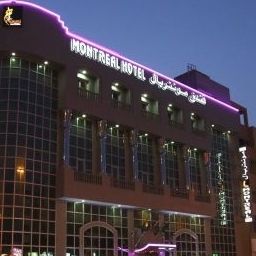 Außenansicht Montreal Hotel