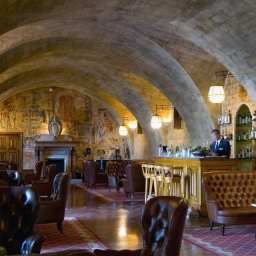 Bar Villa Igiea Grand Hotel