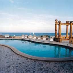Pool Villa Igiea Grand Hotel