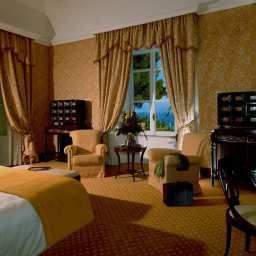 Suite Villa Igiea Grand Hotel