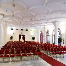 Conference room Villa Igiea Grand Hotel