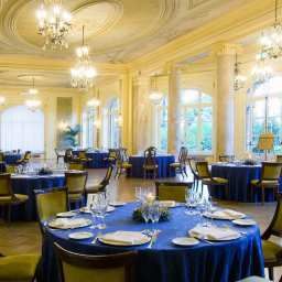 Banqueting hall Villa Igiea Grand Hotel