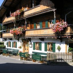 Exterior view Hotel Lanzenhof Going am Wilden Kaiser