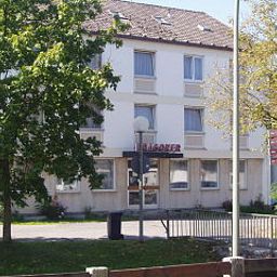 Exterior view An der Peitnach Gästehaus