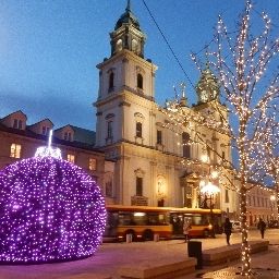 Harenda Warszawa