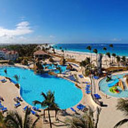 Vista exterior Barceló Punta Cana Premium