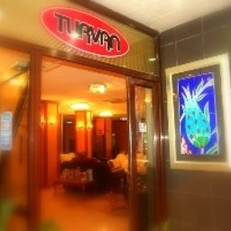 Exterior view Turvan