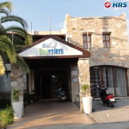 Vista exterior Bag Evleri