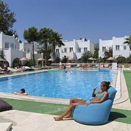 Piscina Bag Evleri