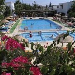 Piscina Bag Evleri